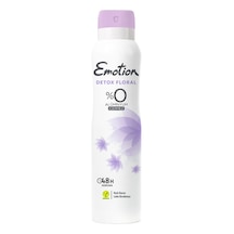Emotıon Detox Floral Deodorant 150 Ml 3 Adet