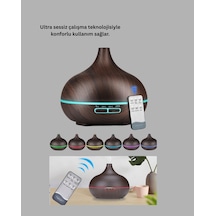 Ultrasonik Nemlendirici 550ml Xuczbn01havanemlendirici-5