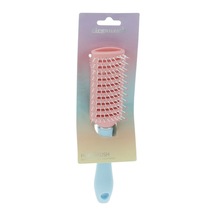 Eleganza Renkli Saç Fırçası 24 X 6 X 5 Cm - 6 Adet Tarı