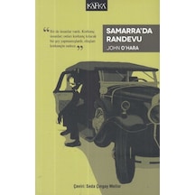 Samarra'Da Randevu N11.7728