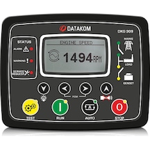 Datakom Dkg-309 Jeneratör Kontrol Kartı