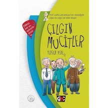 Çılgın Mucitler Ciltli / Yusuf Asal