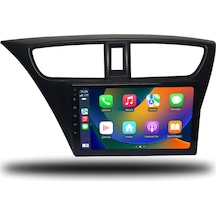 Oskodi Honda Civic Hb Euro Android Carplay Multimedya 2013-2017 4gb Ram + 64gb Hafıza