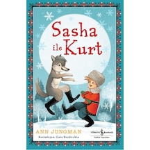 Sasha İle Kurt - Msbu-772245