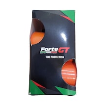 Forte Gt Xbyc 711 Fatbıke Lastik Zırhı 20 Jant Uyumlu 2 Li Turuncu Çok Renkli