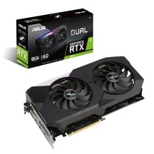 Asus NVIDIA GeForce RTX 3070 Dual V2 LHR DUAL-RTX3070-8G-V2 8 GB GDDR6 256 Bit Ekran Kartı