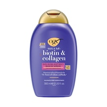 Ogx Biotin & Collagen Saç Bakım Kremi 385 Ml 8'li Avantaj Paketi Mıchu