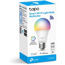 Tp-link Tapo L530e Çok Renkli Akıllı Wi-fi Ampulü Ayarlanabilir Aydınlatma