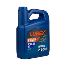 Lubex Primus EC 15W-40 Motor Yağı 4 L