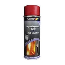 Motip Isıya Dayanıklı Sprey Kırmızı 400Ml