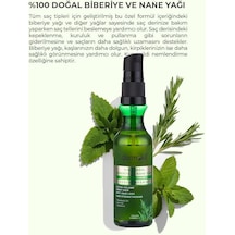 Biberiye Saç Bakım Yağı 75 Ml