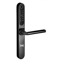 Kd050/50-200 Kale Elektronik Şifreli Ve Parmak İzli Akıllı Kilit
