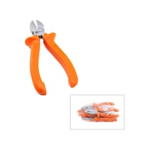Azm Yan Keski 6 İnç 160 Mm - Cr-v Turuncu Saplı- 6'li Paket