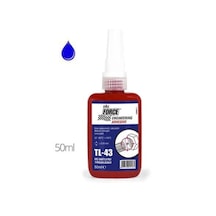 Ems Force Tl-43 Sızdırmazlık Civata Sabitleyici 50ml