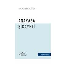 Anayasa Şikayeti