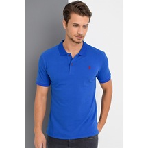 T8561 Dewberry Erkek Tshırt-saks Saks