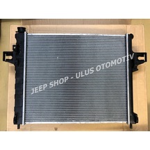 Jeep Grand Cherokee Su Radyatörü 4.7L 01/04 Usa 52079883Ab