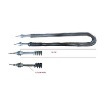 Serpantin Rezistans U Tipi 44cm Q:11,5 1100w Demire Demir