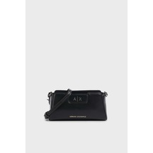 Armani Exchange Bayan Çanta Xw002162 Af19892 Uc001 Siyah Siyah