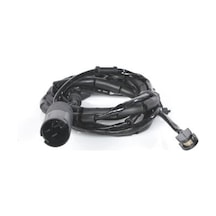 Bosch Balata Fısı Arka Bmw E46 1987474944 34351164372