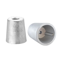 Pervane Tutyası Konik 45 Mm Zn.
