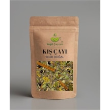 Birinci Sınıf Kış Çayı %100 Doğal El Yapımı, 50gr.