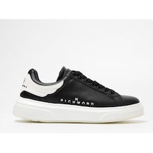 Bot Erkek 29100/cp B Jr John Richmond Shoes Leather Black Leather Black