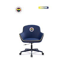 Fanchair X Fenerbahçe Icon Lacivert Çalışma Koltuğu-46