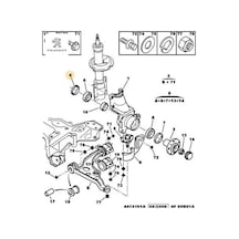 Ön Porya Keçesi Diş 63 80-12 Boxer 1.40 Peugeot Cıtroen, Peugeot 3346.13
