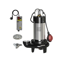 Sumak Sbrm15/2 1.5 Hp 220v Monofaze Bıçaklı Foseptik Dalgıç Pompa Sumak Sbrm15/2 1.5 Hp 220v Monofaze Bıçaklı Foseptik Dalgıç Pompa