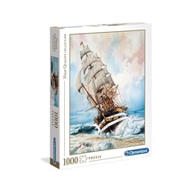 39415 Clementoni. Amerigo Vespucci. 1000 Parça Puzzle