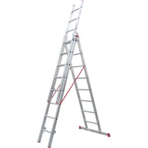 Beykon 3x2,5 M A Tipi Endüstriyel Sürgülü Merdiven