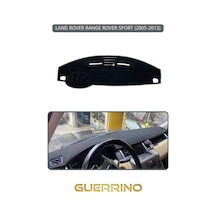 Land Rover Range Rover Sport 2005-2013torpido Koruma Halısı Gri Kenar