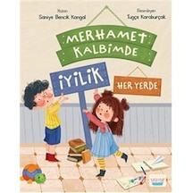 Merhamet Kalbimde İyilik Her Yerde / Doç. Dr. Saniye Bencik Ka...
