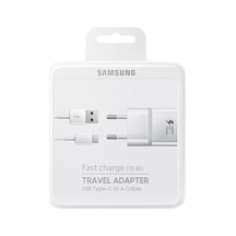 Senalstore Samsung S8 S9 Ta20 Uyumlu Type C Hızlı Şarj Aleti Cihazı