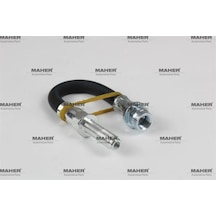 MAHER 13733 Hortum Fren Mondeo IV 07-15 S-Max 06-14 Galaxy 11= Arka