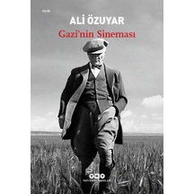 Gazinin Sineması - Ali Özuyar - Yapı Kredi Yayınları