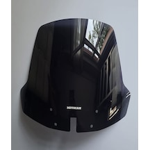 Motocam Can-am Ryker 900 Rally Ön Cam 2019-2023 Model 38cm Siyah Renkli 4mm