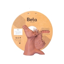 Beta Pla-matte Filament Terracotta