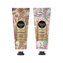 Eyüp Sabri Tuncer Perfume Jewels Wild Beauty Ve Empress El Kremi 50ml