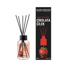 Chocolate Strawberry Bambu Çubuklu Oda Kokusu 150 Ml Çikolata