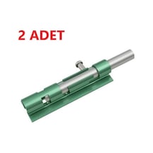 Büyük Sürgü Kilit 16'lık -157930-2 Adet
