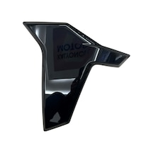 Ön Panel Sol Parlak Siyah Cf Moto Nk 250