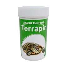 Terrapin Kaplumbağa Yemi, 250 Ml