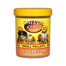 Omega One Goldfish Medium Pellets 270Ml / 119Gr.