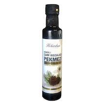 Hekimhan Kekikli Çam Kozalağı Pekmezi Keçiboynuzu Özü 350 ML