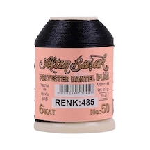 Hubrendy Tedarik Altınbaşak Oya Ve Dantel İpi 20 Gr - Royaleks - No: 485