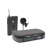 Magıcvoıce Mv-3812 Vhf Yaka Tipi Telsiz Mikrofon 44pyr34