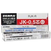 Zebra Rjk Jel Tükenmez Kalem Yedeği Kırmızı