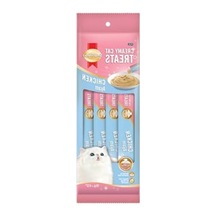 Tavuklu Kedi Ödülü 4x15 Gr Lezzetli Atıştırmalık
